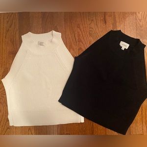 Aritzia Bundle: 2 Crevier Tops